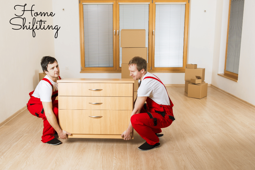 CPM home shifting service